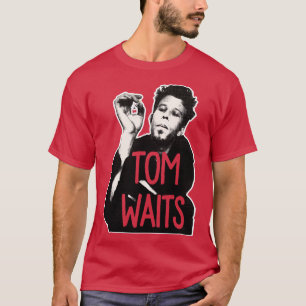 T-shirt Tom Attend La Retro Styled Fanart Design