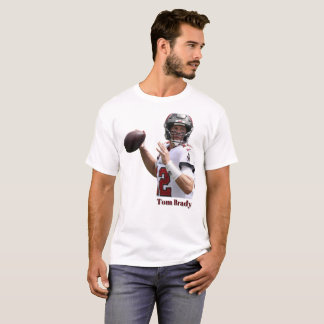 T-shirt Tom Brady