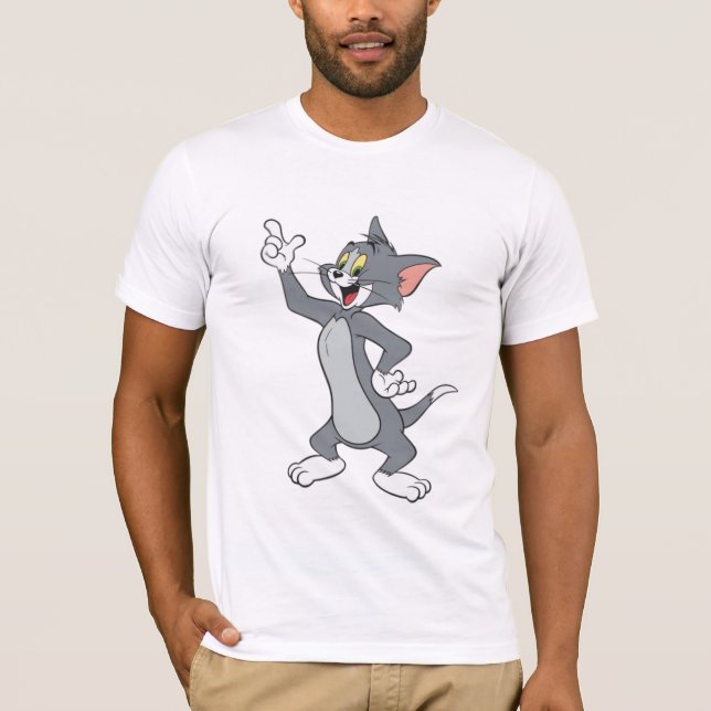 T-shirt Tom Cat (Devant)