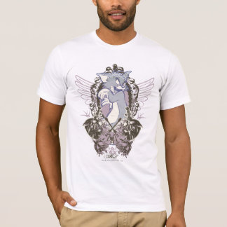 T-shirt Tom Cat Outa Hell
