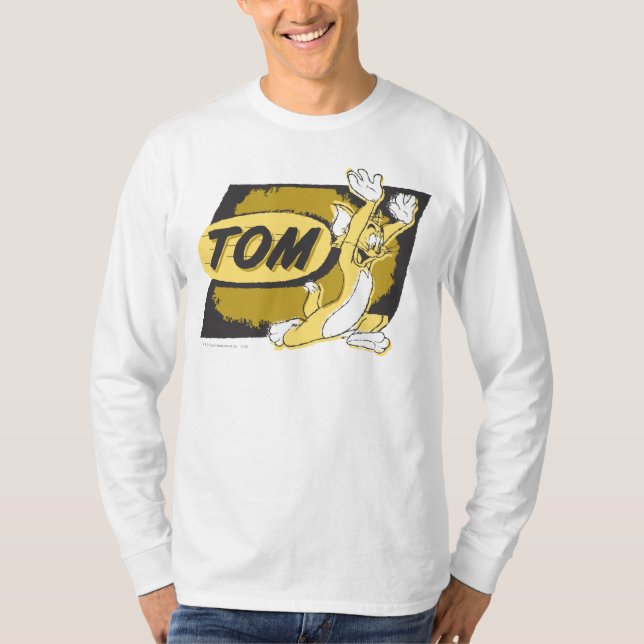 T-shirt Tom chasse (Devant)