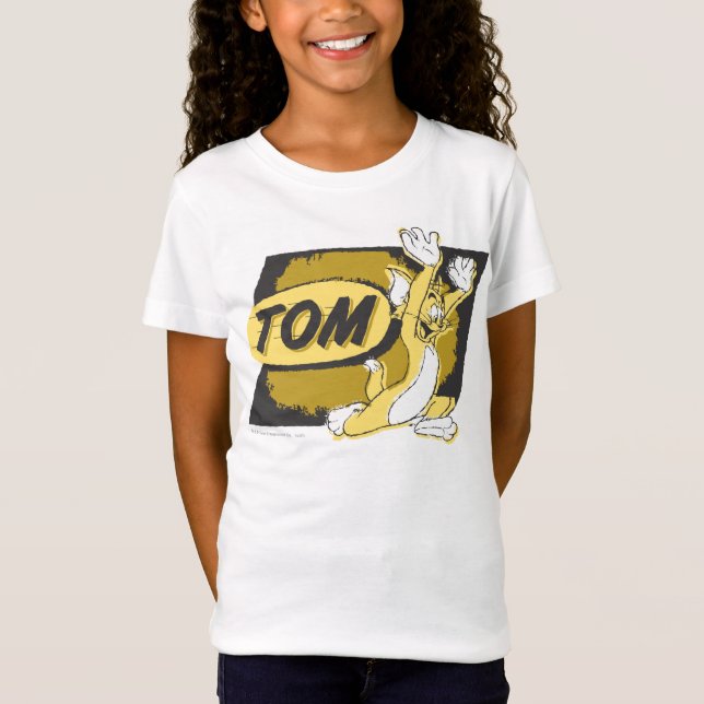 T-Shirt Tom chasse (Devant)