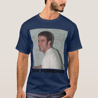 T-shirt tom de myspace pour toujours
