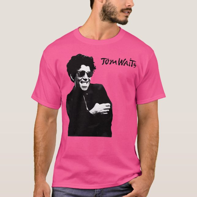 T-shirt Tom De Winona Ryder Attend (Devant)