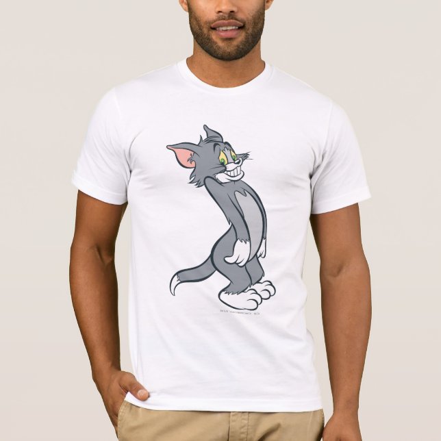 T-shirt Tom Embarassé (Devant)