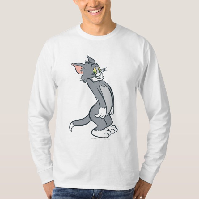 T-shirt Tom Embarassé (Devant)