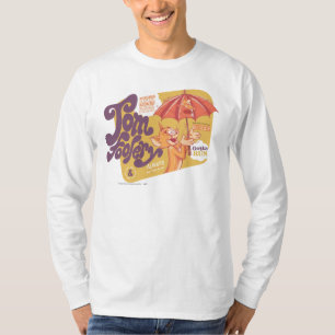 T-shirt Tom et bêtise de Jerry Tom