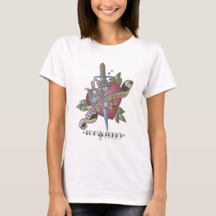 T-shirt Tom et ennemis pour toujours 2 de Jerry