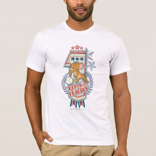 T-shirt Tom et Jerry 1re Place 2