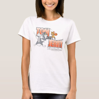 T-shirt Tom et Jerry Basketball 3