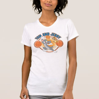T-shirt Tom et Jerry Basketball 4