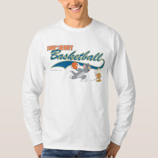 T-shirt Tom et Jerry Basketball 5