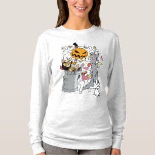 T-shirt Tom et Jerry Boo to Tom
