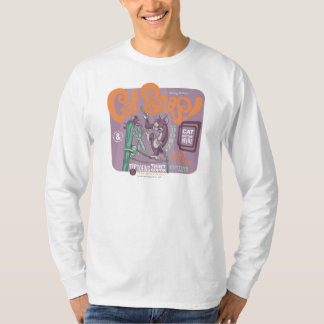 T-shirt Tom et Jerry Cat Snap