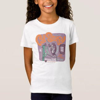 T-Shirt Tom et Jerry Cat Snap