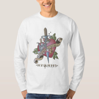 T-shirt Tom et Jerry Ennemies pour toujours 2