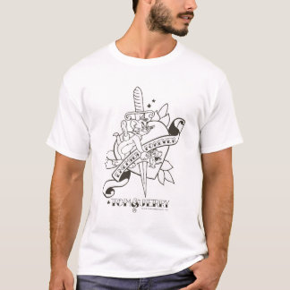 T-shirt Tom et Jerry Ennemis pour toujours 1