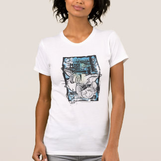 T-shirt Tom et Jerry Grimey