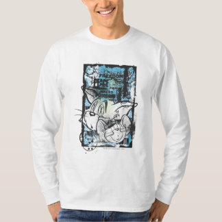 T-shirt Tom et Jerry Grimey