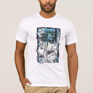 T-shirt Tom et Jerry Grimey