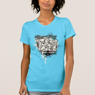 T-shirt Tom et Jerry Hollywood CA