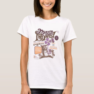 T-shirt Tom et Jerry Mouse piégés