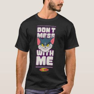 T-shirt Tom et Jerry n'ont pas de mal avec moi Premium