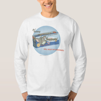 T-shirt Tom et Jerry Nosensatol 2