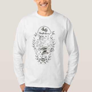 T-shirt Tom et Jerry Obey Le Maître 1