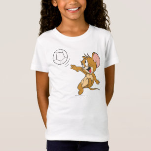 T-Shirt Tom et Jerry Soccer (Football) 1