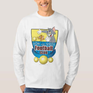 T-shirt Tom et Jerry Soccer (Football) 5