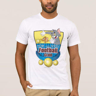 T-shirt Tom et Jerry Soccer (Football) 5