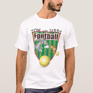 T-shirt Tom et Jerry Soccer (Football) 6