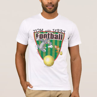 T-shirt Tom et Jerry Soccer (Football) 6