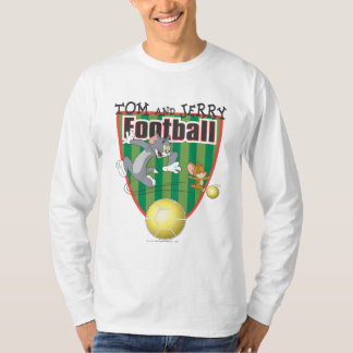 T-shirt Tom et Jerry Soccer (Football) 6