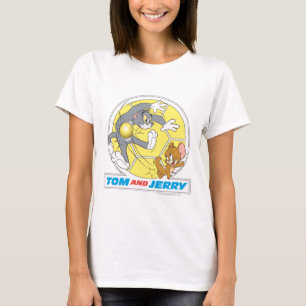 T-shirt Tom et Jerry Soccer (Football) 8