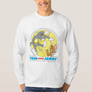 T-shirt Tom et Jerry Soccer (Football) 8