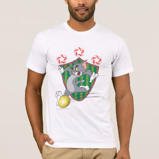 T-shirt Tom et Jerry Soccer (Football) 9