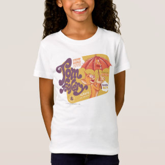 T-Shirt Tom et Jerry Tom Foolery
