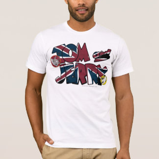 T-shirt Tom et Jerry UK Overload 2