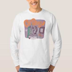 T-shirt Tom et rupture de chat de Jerry