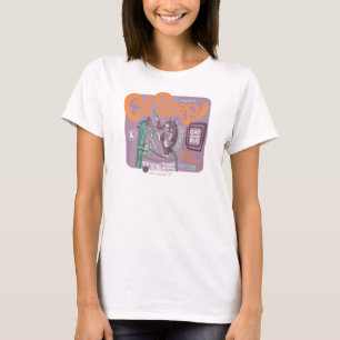 T-shirt Tom et rupture de chat de Jerry