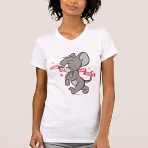 T-shirt Tom et souris dure 3 de Jerry