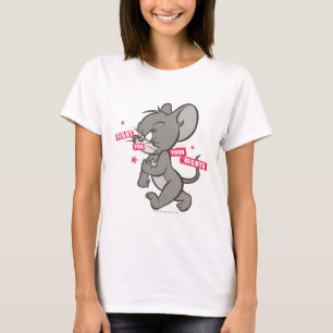 T-shirt Tom et souris dure 3 de Jerry