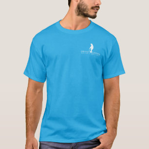 T-shirt tom front oval