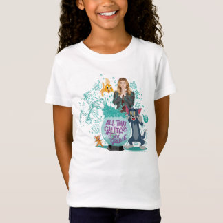 T-Shirt Tom & Jerry - All That Glitters is Not Goldie