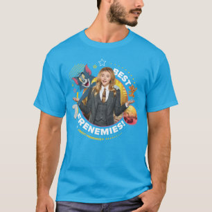 T-shirt Tom & Jerry avec Kayla - Les meilleurs Français
