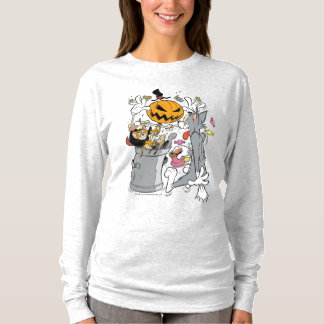 T-shirt Tom & Jerry | Boo à Tom