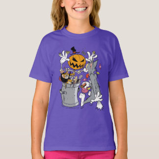 T-shirt Tom & Jerry | Boo à Tom