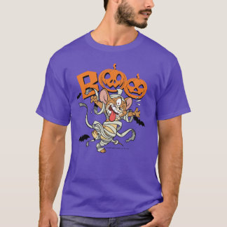 T-shirt Tom & Jerry | Jerry est si effrayant